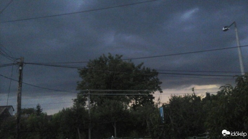 Észlelési fényképek