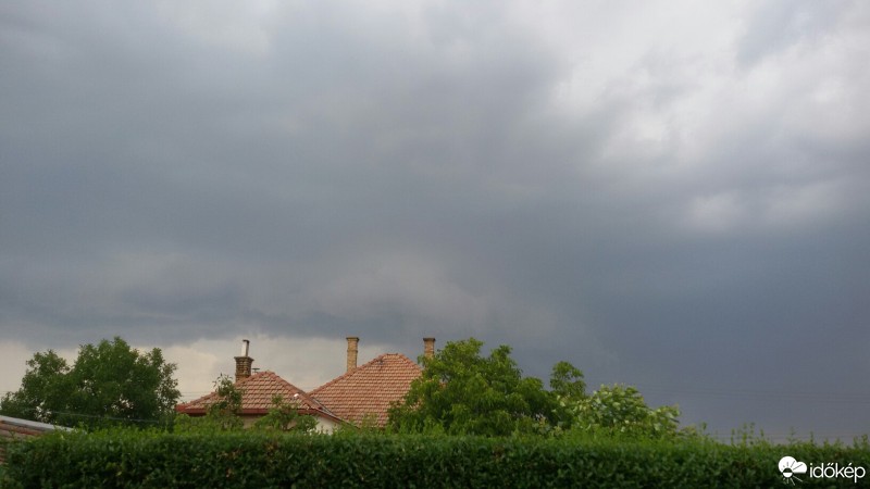 Észlelési fényképek