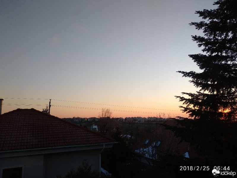 Észlelési fényképek