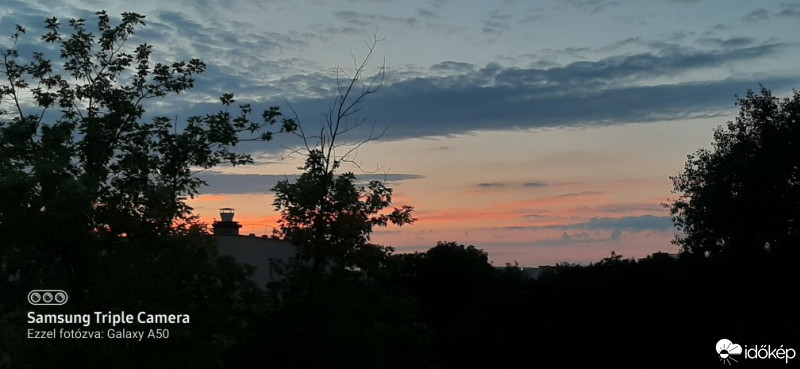 Észlelési fényképek