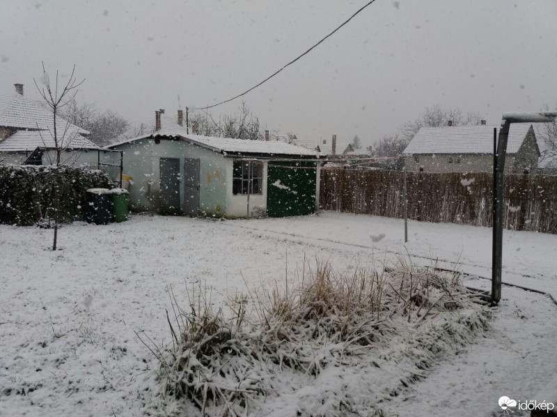 Észlelési fényképek