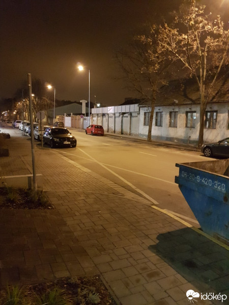 Észlelési fényképek