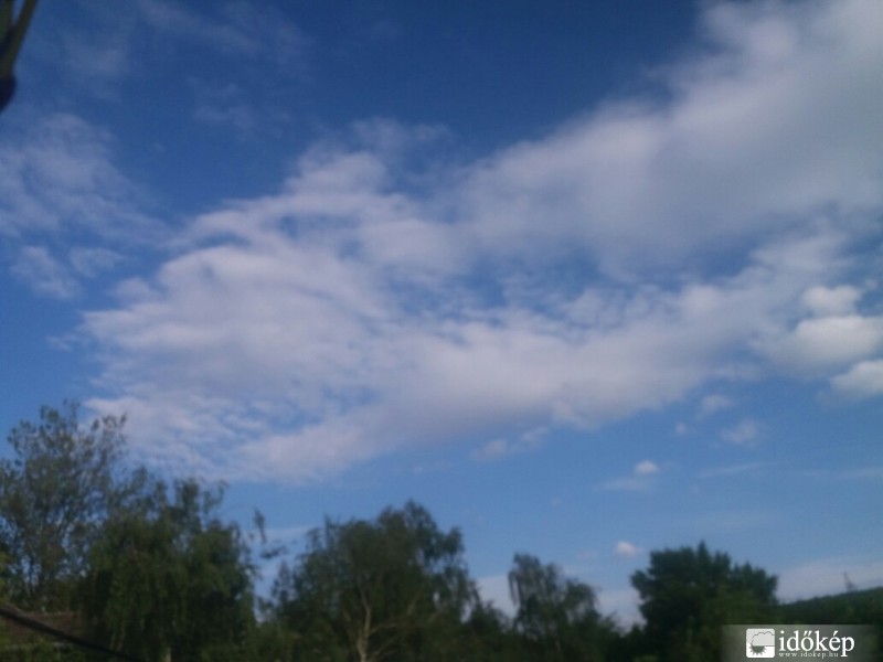 Észlelési fényképek