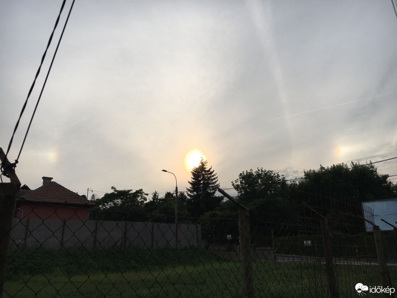 Észlelési fényképek