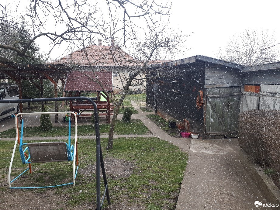 Észlelési fényképek