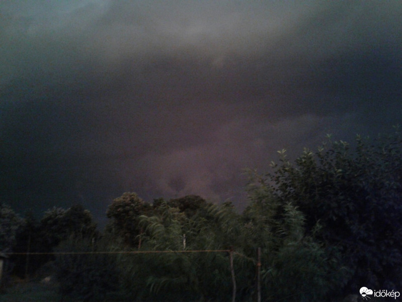 Észlelési fényképek