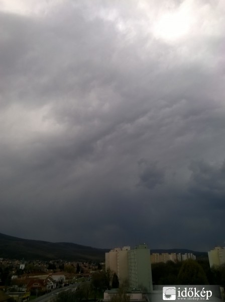 Észlelési fényképek