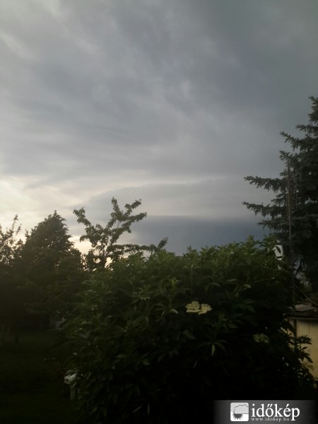 Észlelési fényképek