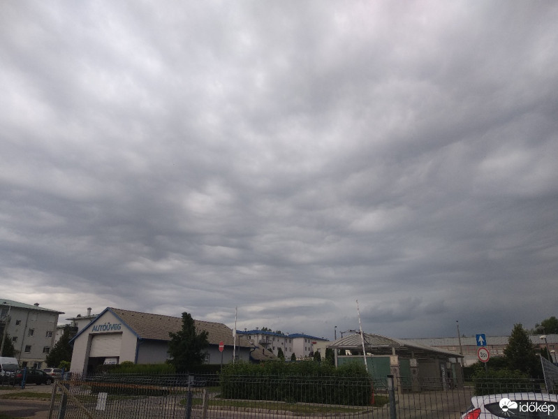 Észlelési fényképek