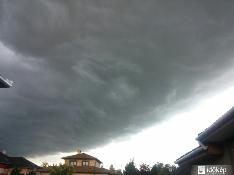 Észlelési fényképek