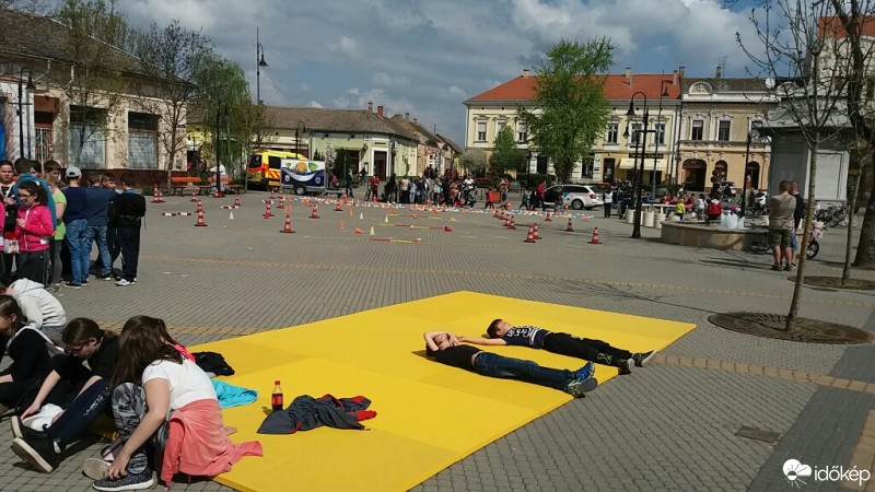 Észlelési fényképek