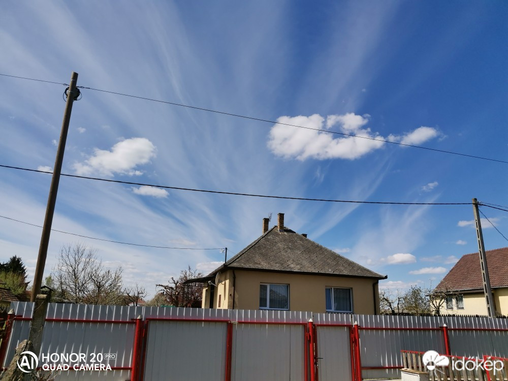 Észlelési fényképek