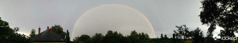 Észlelési fényképek