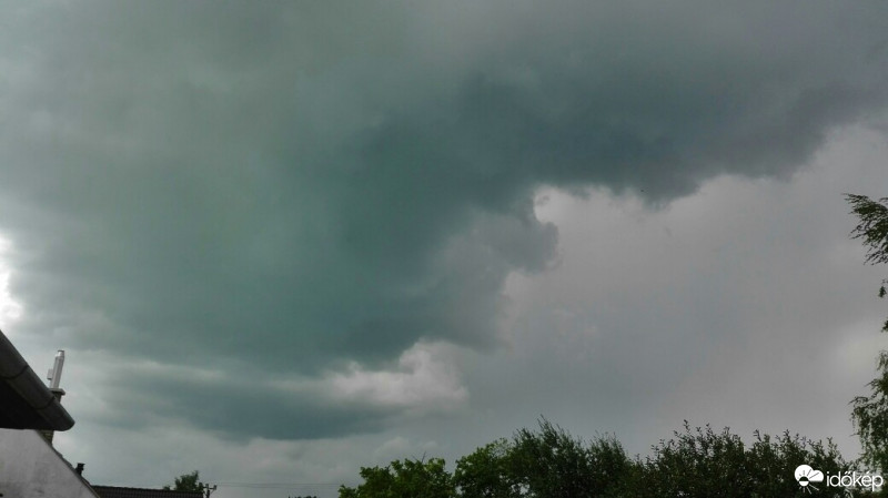 Észlelési fényképek