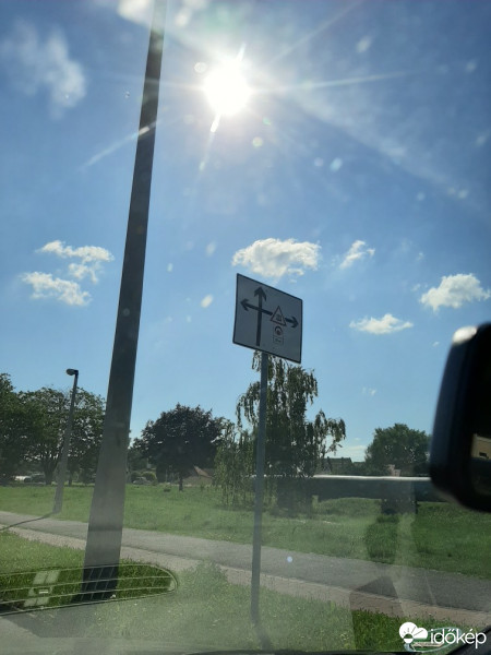 Észlelési fényképek