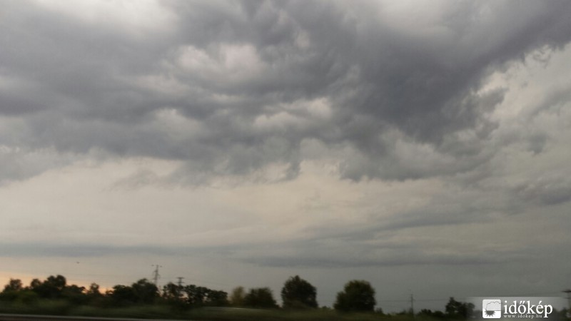 Észlelési fényképek