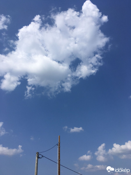 Észlelési fényképek