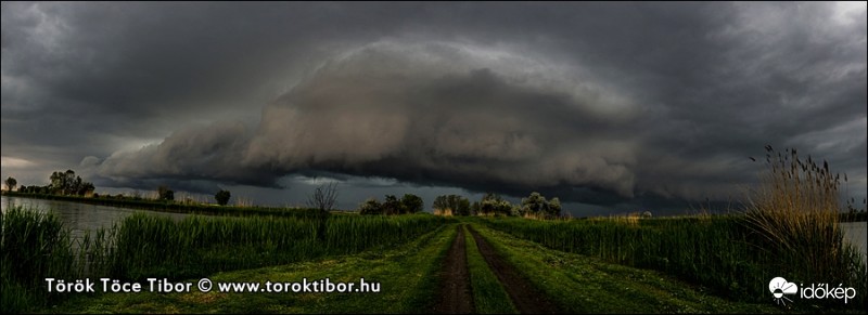 Észlelési fényképek