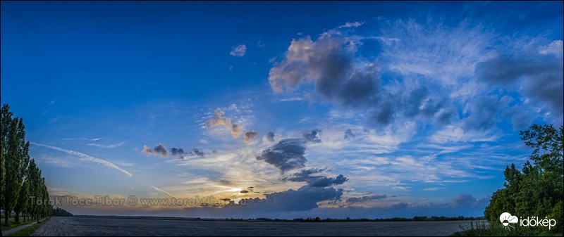 Észlelési fényképek