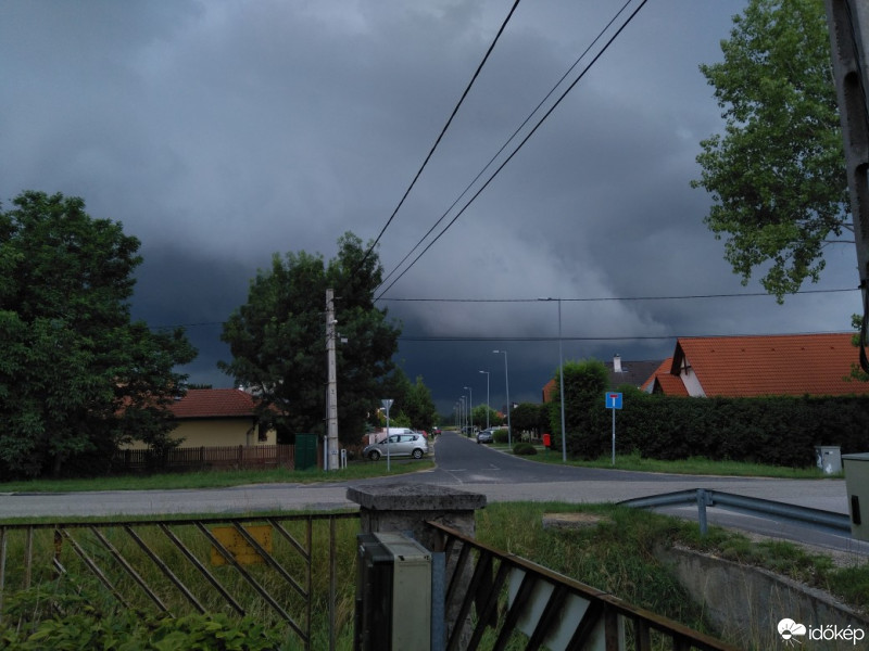 Észlelési fényképek