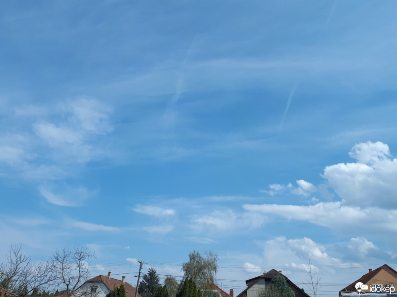 Észlelési fényképek