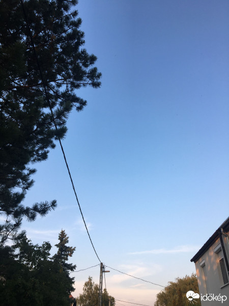 Észlelési fényképek