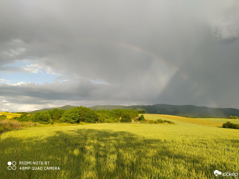 Észlelési fényképek