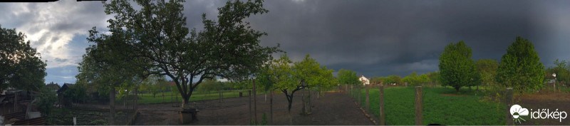 Észlelési fényképek