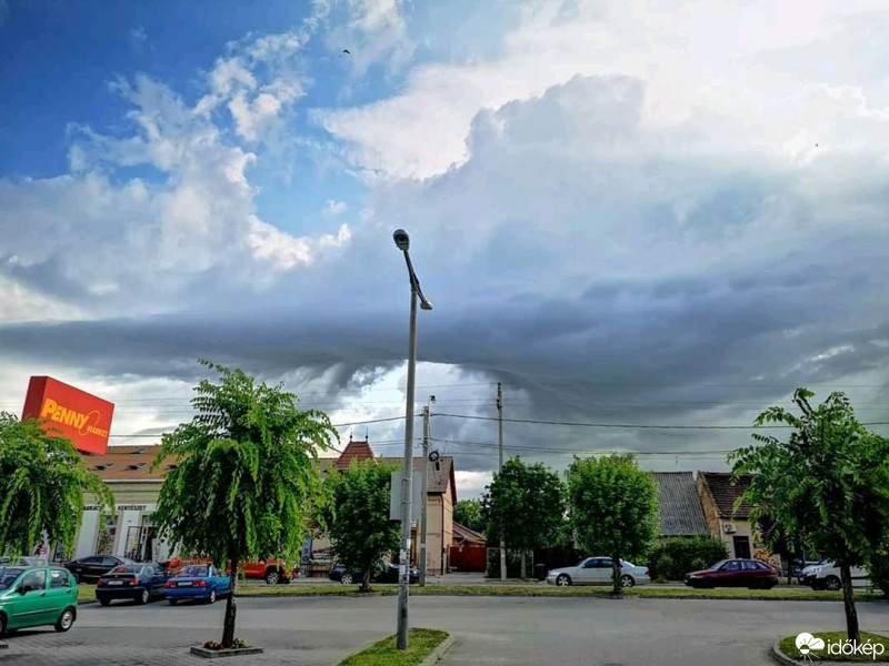 Észlelési fényképek