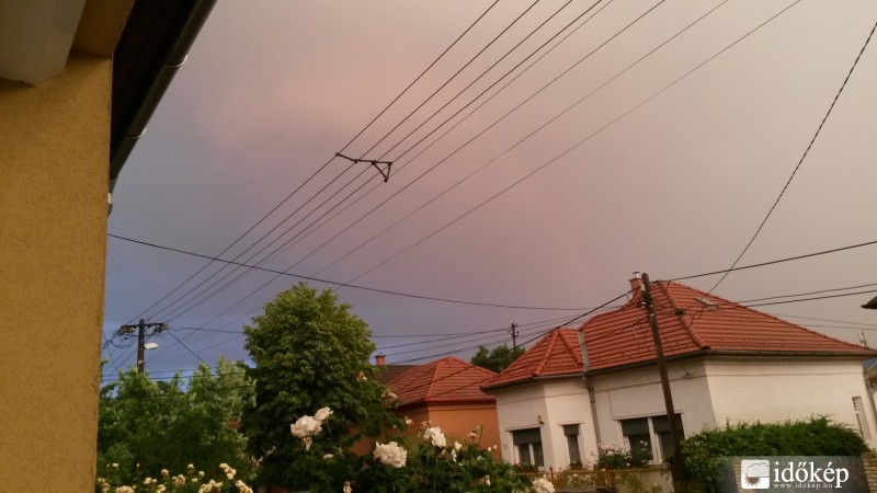 Észlelési fényképek