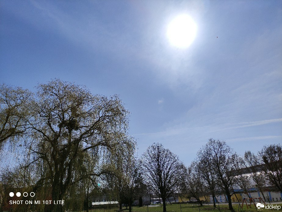 Észlelési fényképek