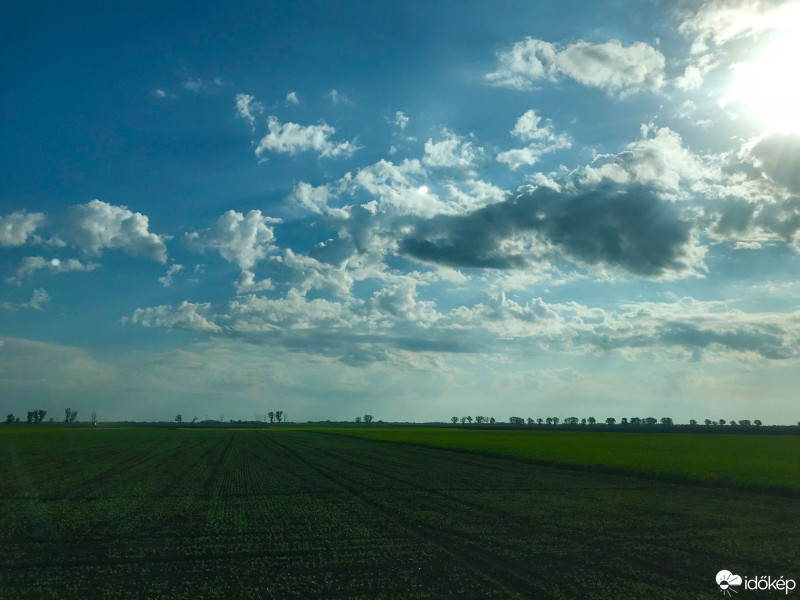 Észlelési fényképek