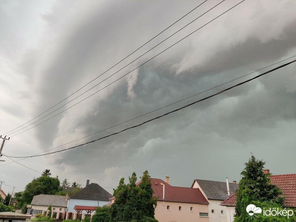 Észlelési fényképek