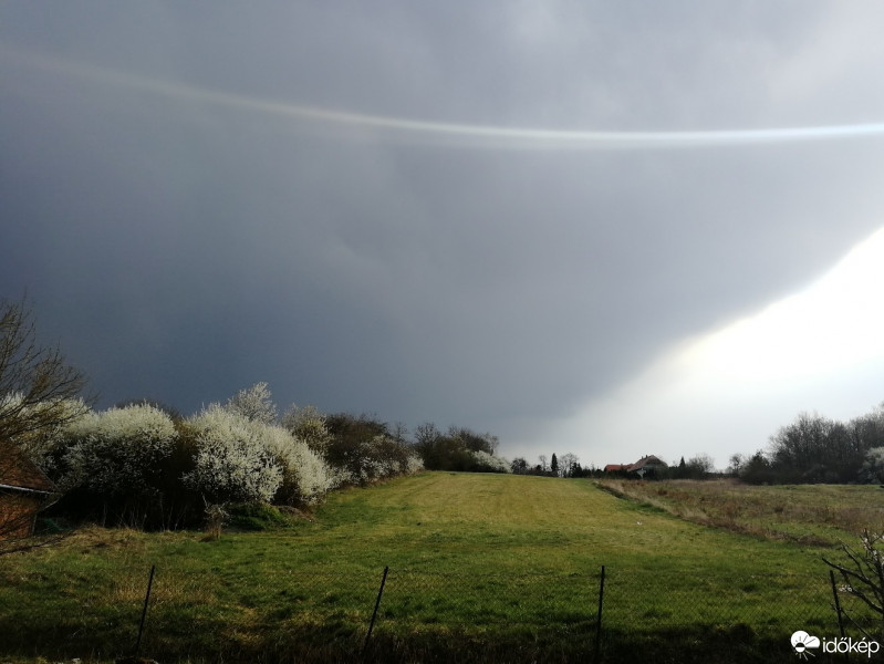 Észlelési fényképek