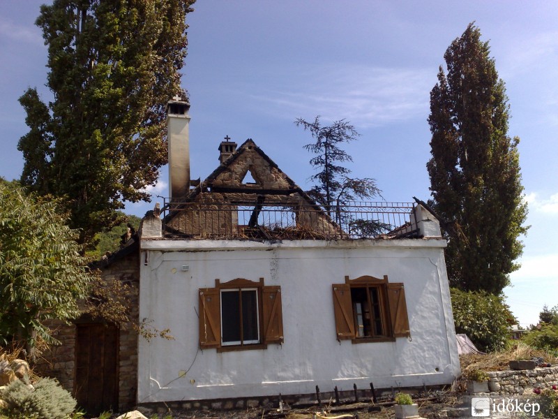 Villámcsapás