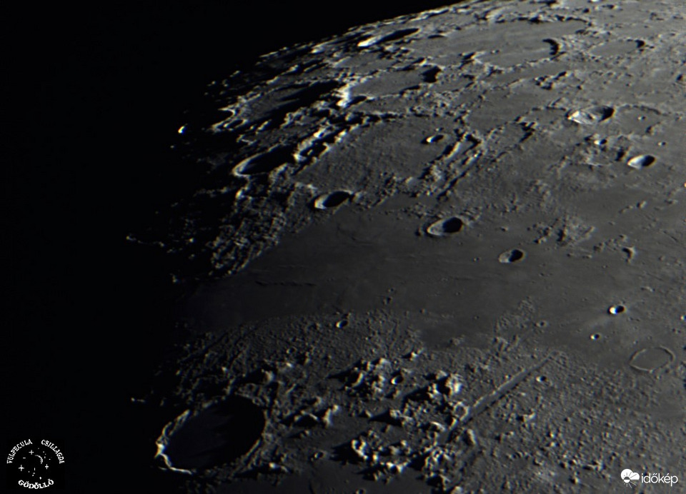 Plato, Vallis Alpes