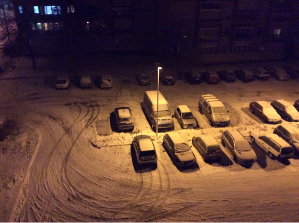 Észlelési fényképek