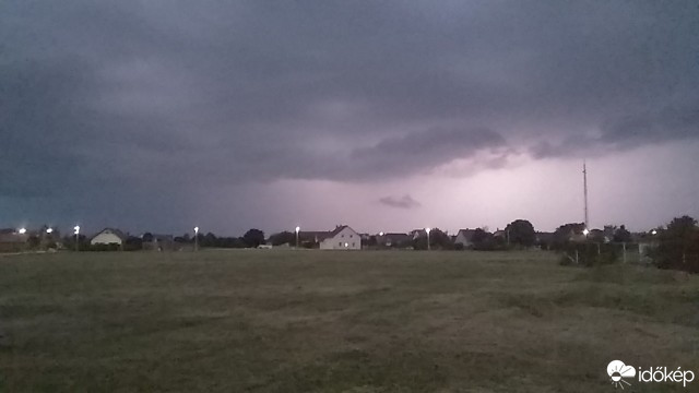 Észlelési fényképek