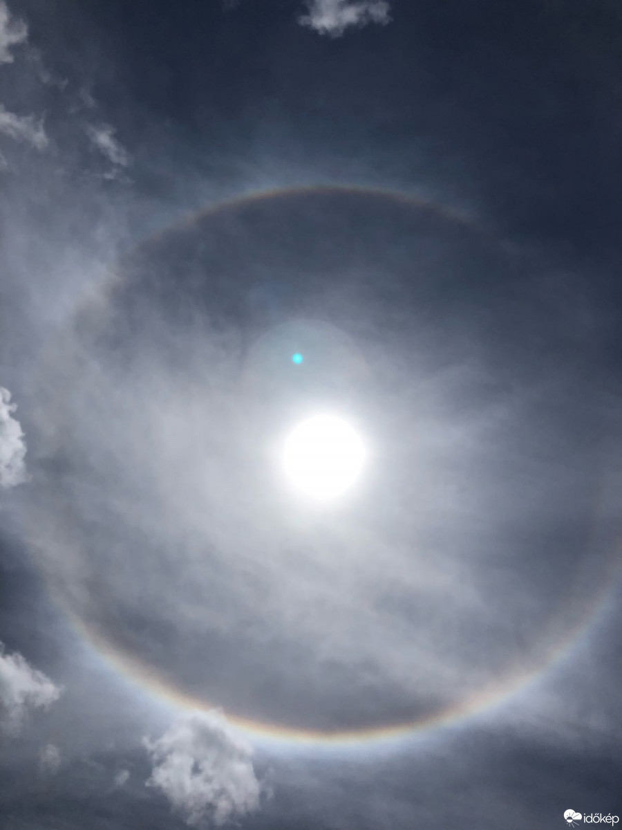 Észlelési fényképek