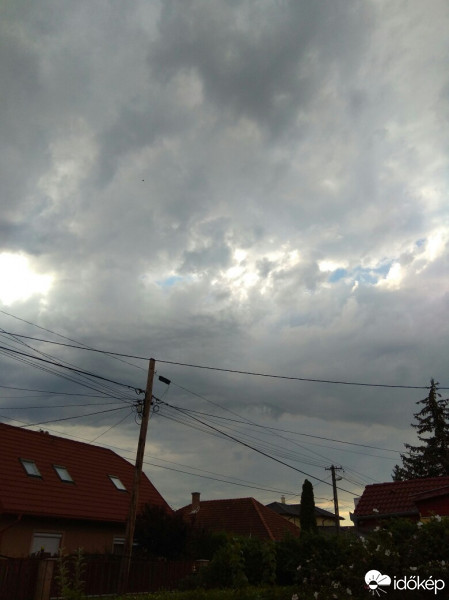 Észlelési fényképek