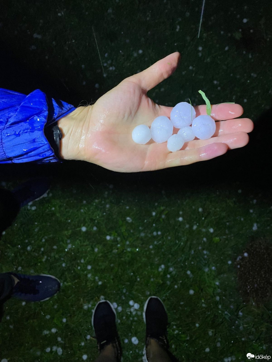 Észlelési fényképek