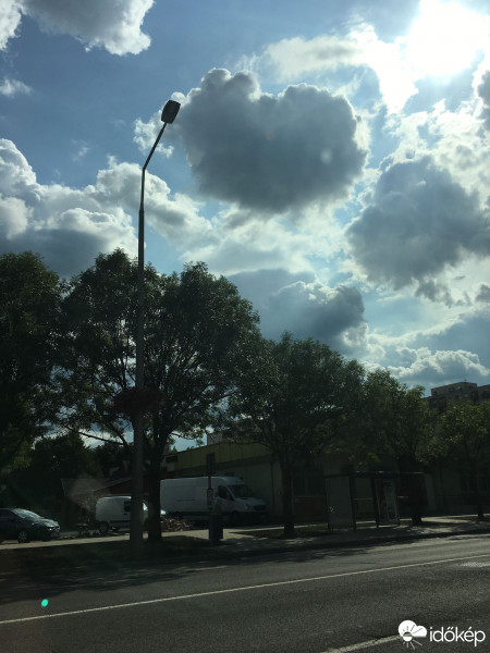 Észlelési fényképek