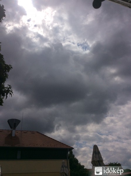 Észlelési fényképek