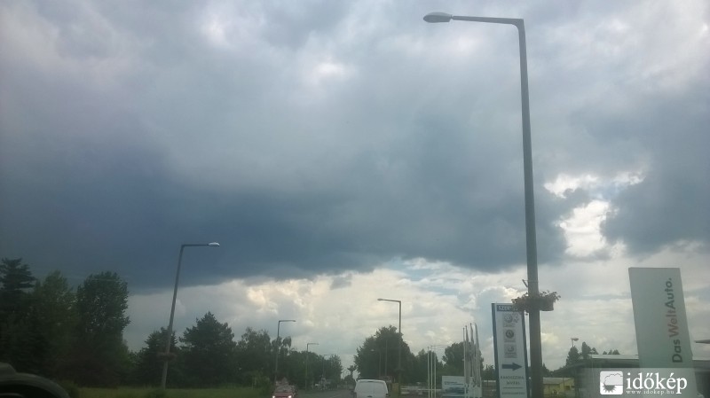 Észlelési fényképek