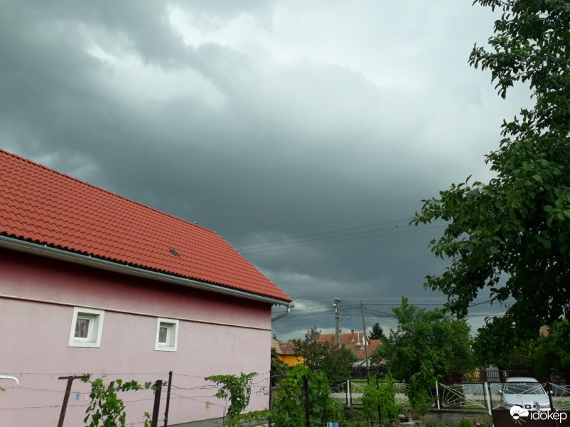 Észlelési fényképek