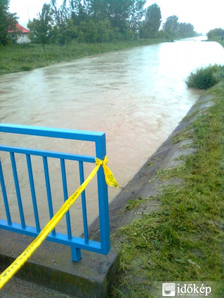 Bonyhádi határ-árok