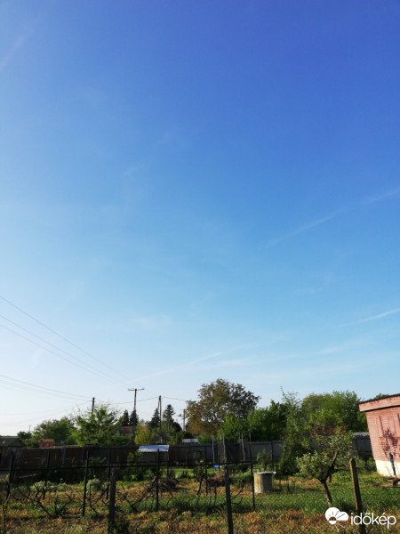 Észlelési fényképek