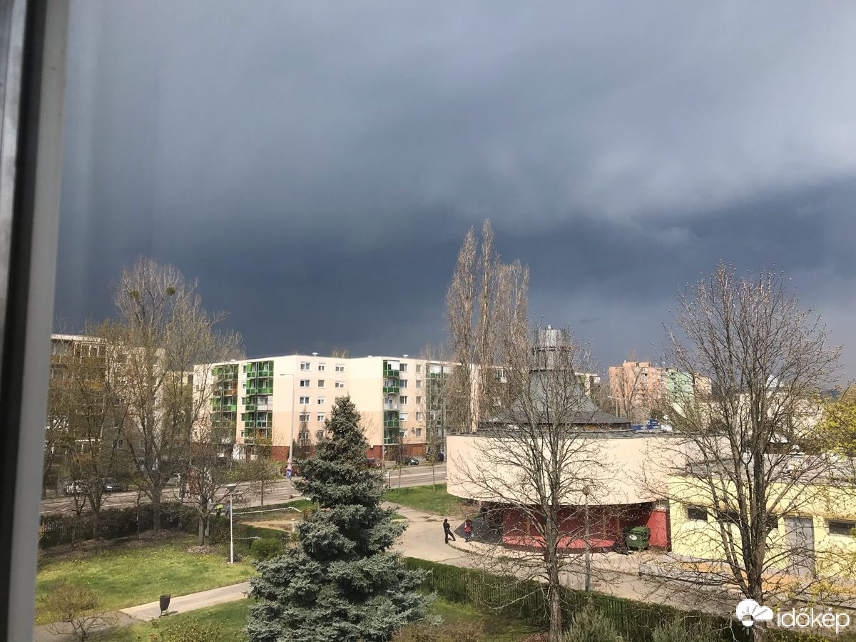 Észlelési fényképek