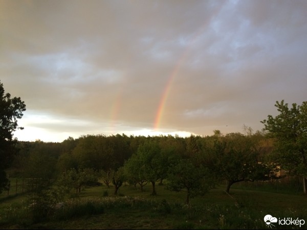 Észlelési fényképek