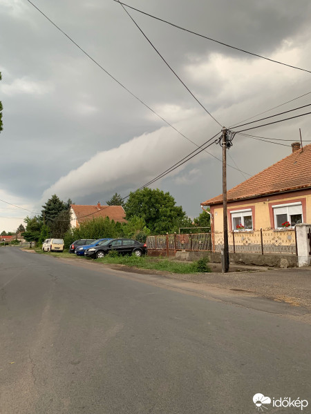 Észlelési fényképek